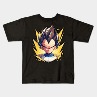 vegeta Kids T-Shirt